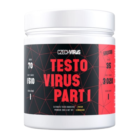 Czech Virus Testo Virus Part 1