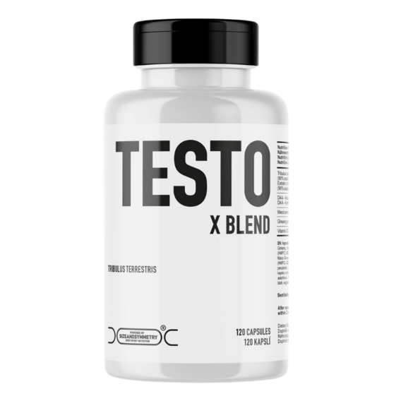 SizeandSymmetry Tribulus TESTO X-BLEND