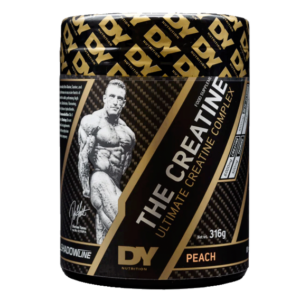 Dorian Yates The Creatine