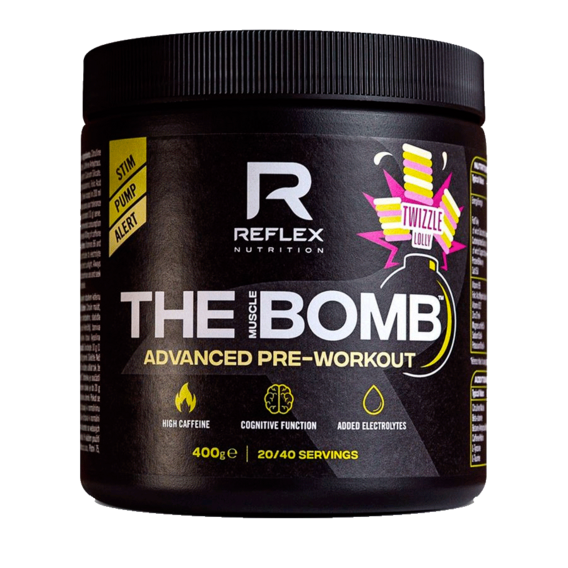 Reflex The Muscle BOMB