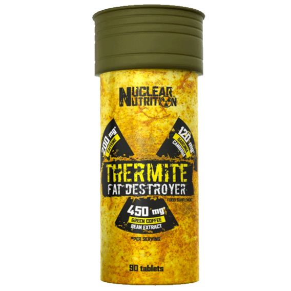 Nuclear Thermite Fat Destroyer