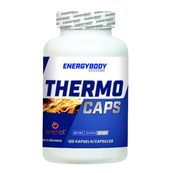 EnergyBody Thermo Caps + Sinetrol®