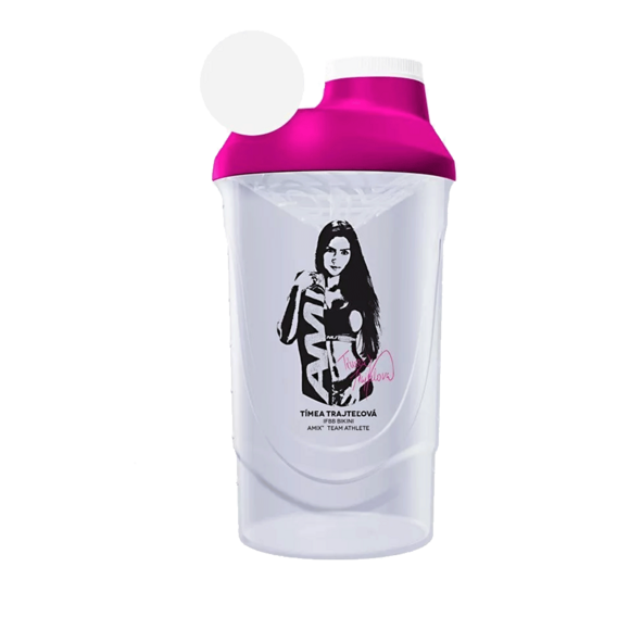 Amix Shaker Timea Trajtelová