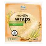 Dijo Tortilla Wraps