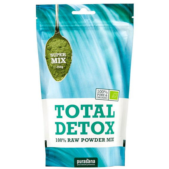 Purasana Total Detox Mix BIO