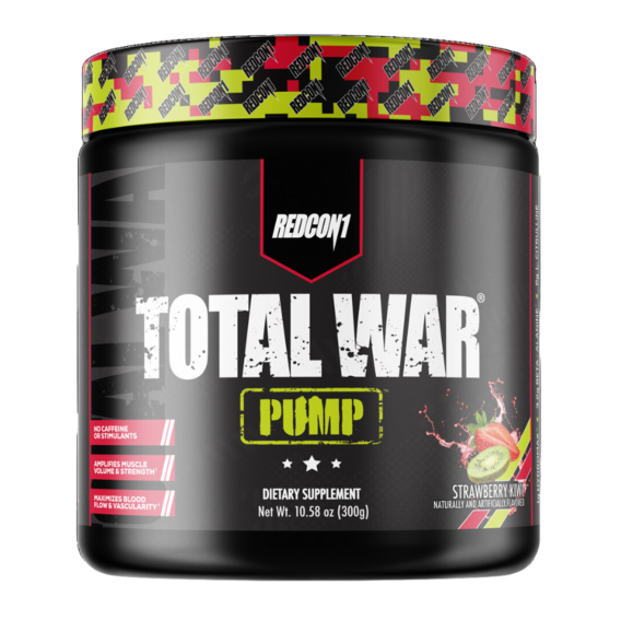 Redcon1 Total War PUMP