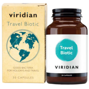 Viridian Travel Biotic
