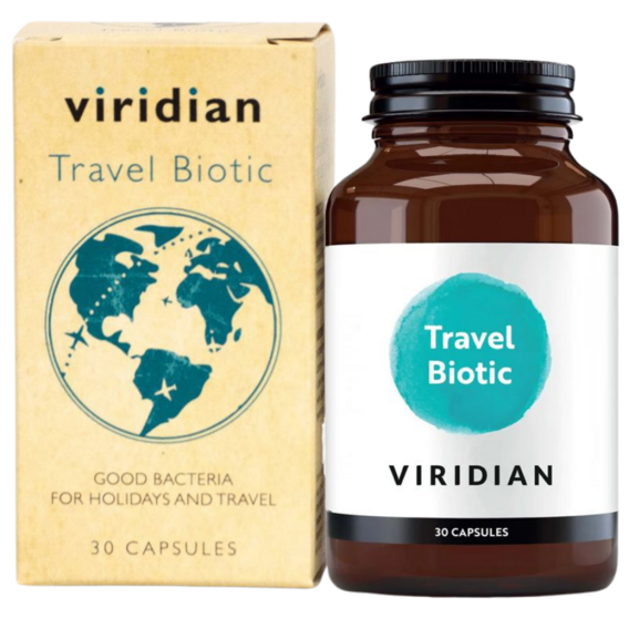 Viridian Travel Biotic