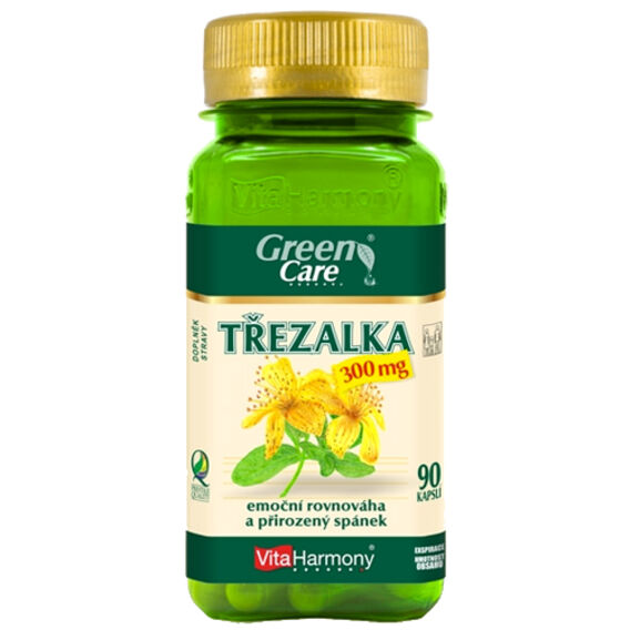 VitaHarmony Třezalka 300mg