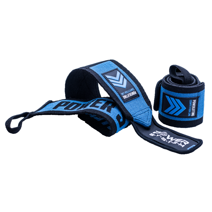 Power System Posilovací bandáže na zápěstí Wrist Wraps Extreme 3530
