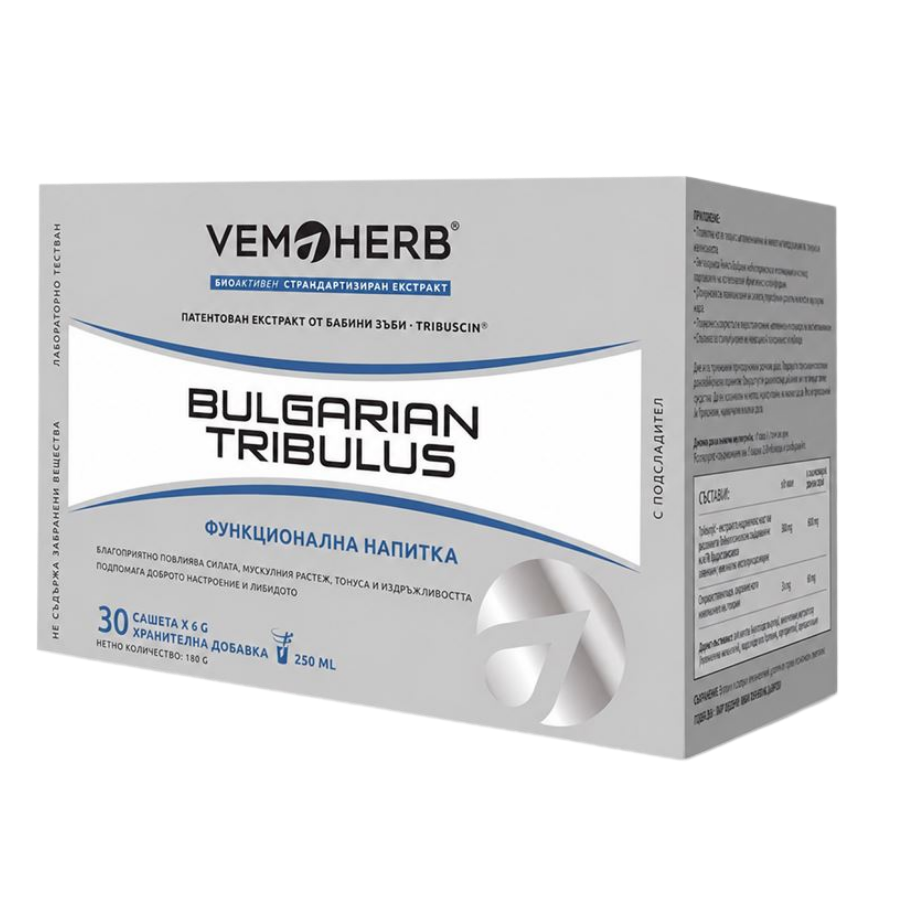 Vemoherb Tribulus Terrestris Instant drink