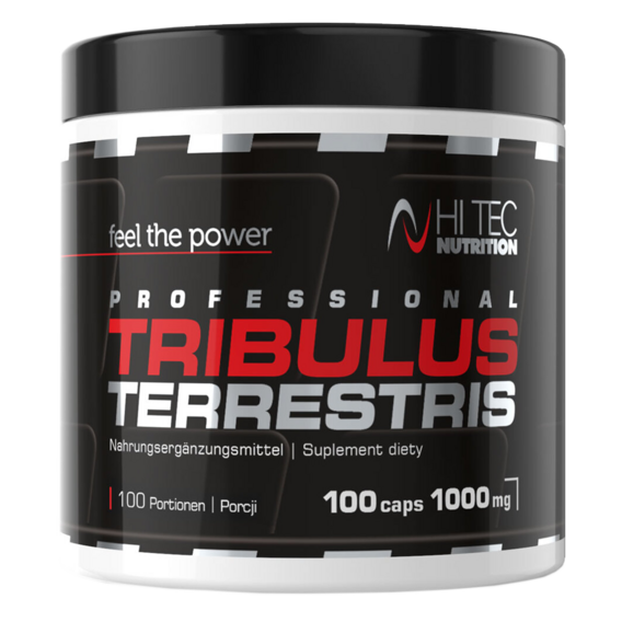 HiTec Tribulus Terrestris