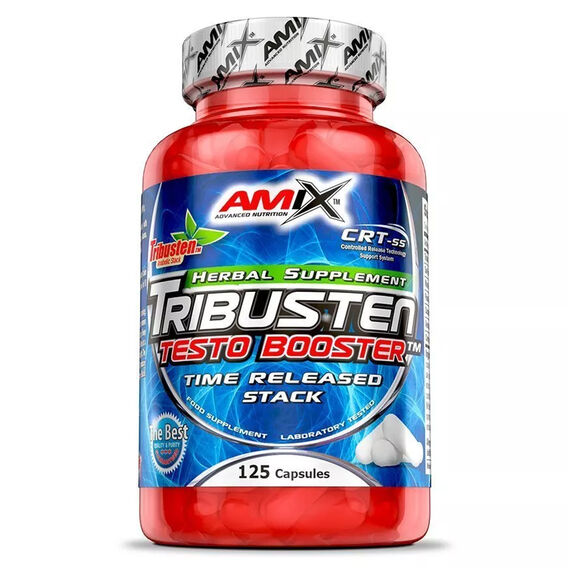 Amix Tribusten Testo Booster