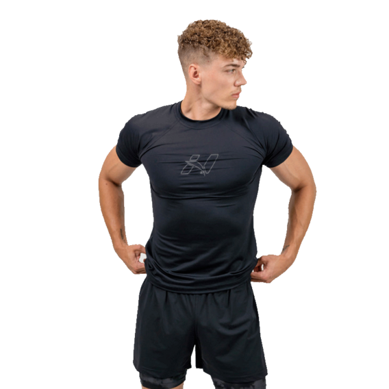 Nebbia Kompresní Sportovní Tričko ENDURANCE 346
