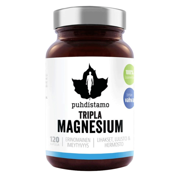 Puhdistamo Triple Magnesium