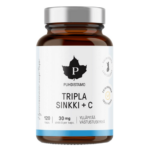 Puhdistamo Triple Zinc + Vitamin C