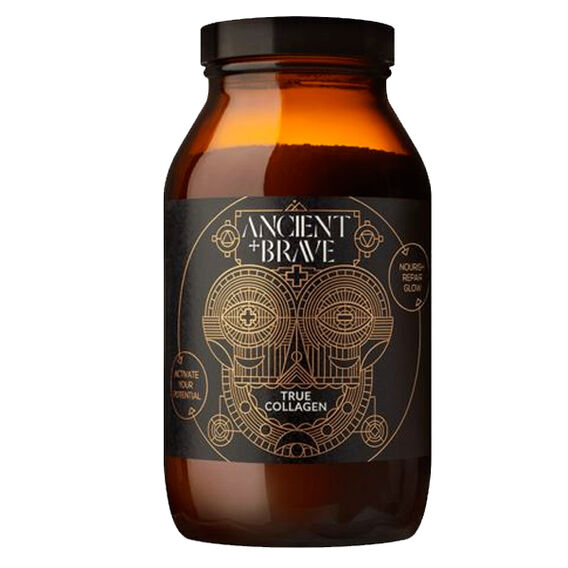 Ancient Brave Grass Fed True Collagen