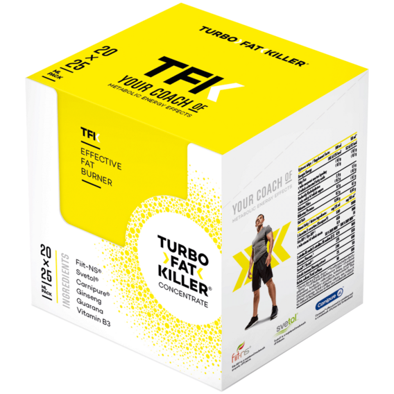 Wellness Food Turbo Fat Killer