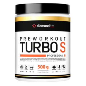 HiTec Diamond line Turbo S preworkout