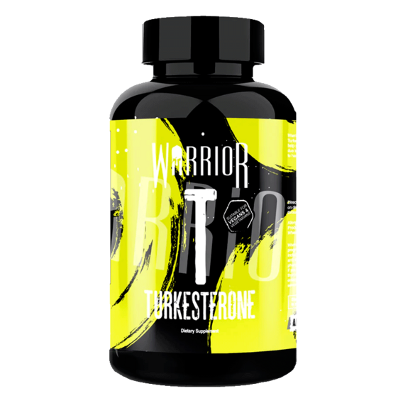 Warrior Turkesterone
