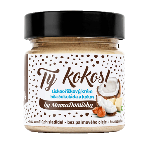 Grizly Ty kokos! by @mamadomisha