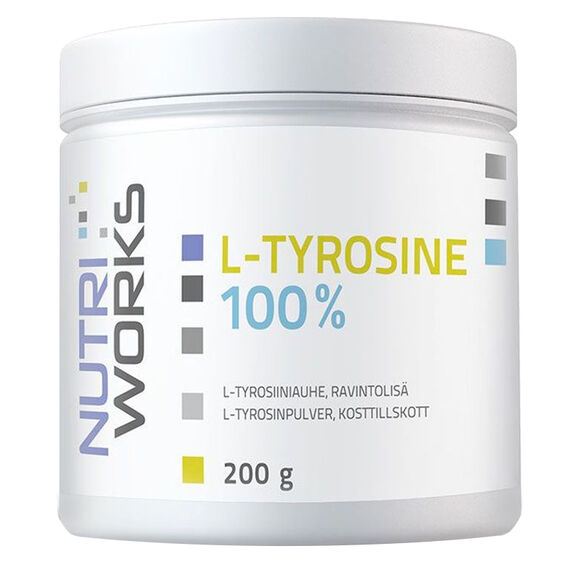 NutriWorks L-Tyrosine