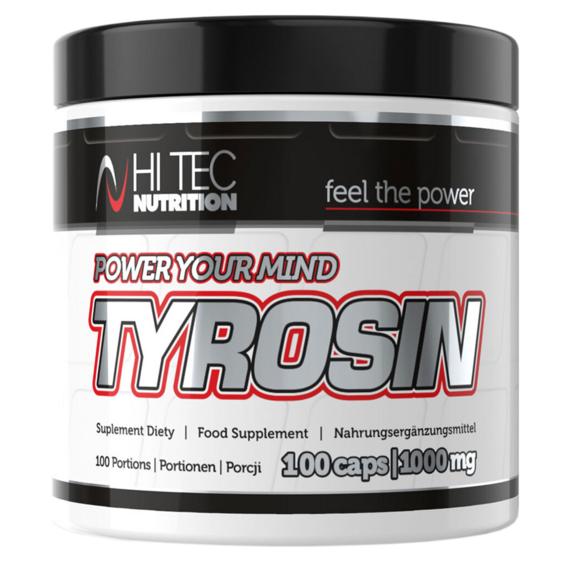HiTec Tyrosin