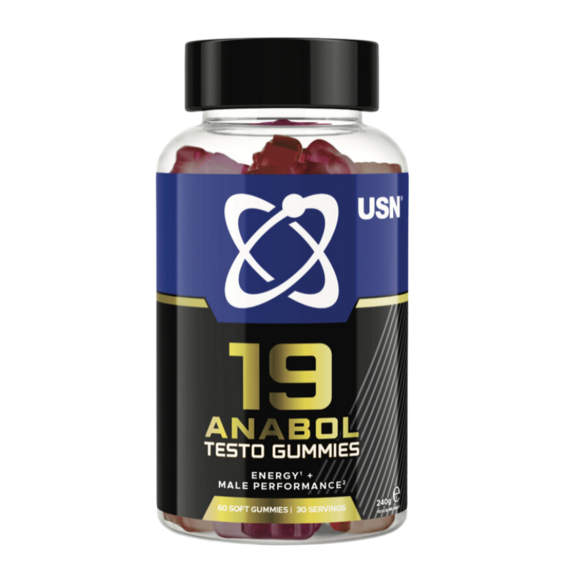 USN Anabol Testo Gummies