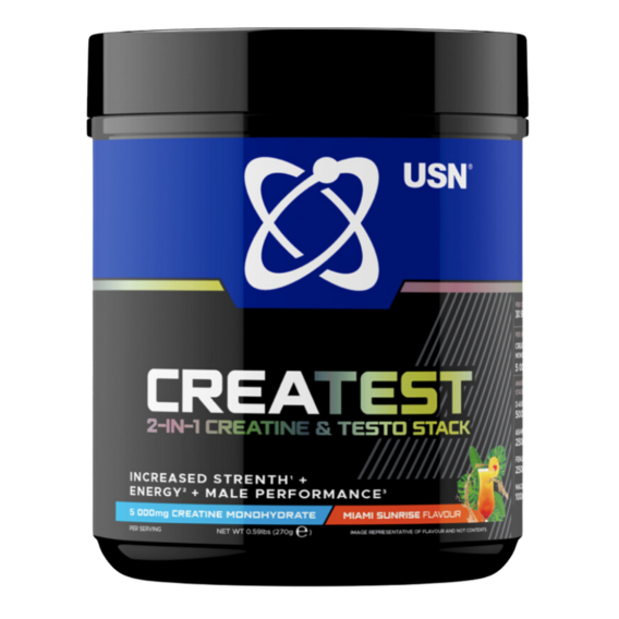 USN CreaTest