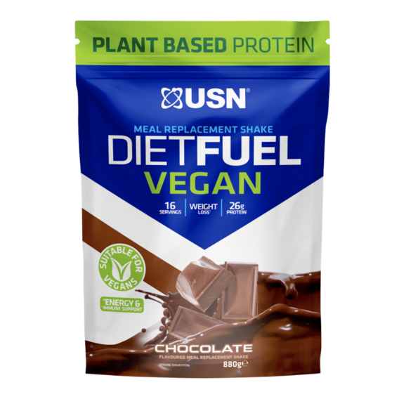 USN Diet Fuel Vegan