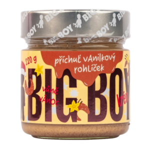 Big Boy Vanilkový rohlíček