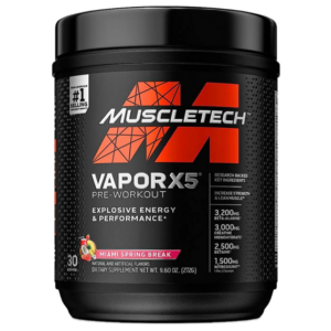 MuscleTech Vapor X5 Next Gen Pre-workout