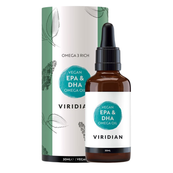 Viridian Vegan EPA & DHA