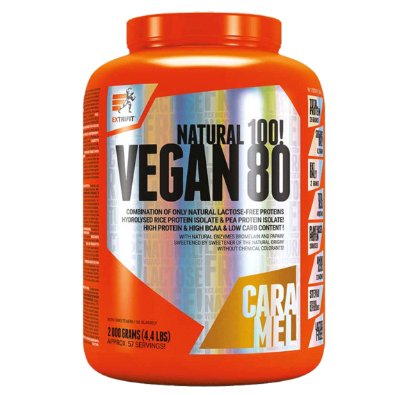 Extrifit Vegan 80