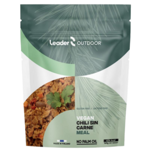 Leader Vegan Chili Sin Carne Meal