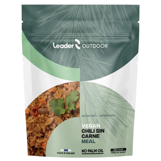 Leader Vegan Chili Sin Carne Meal