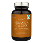 Nordbo Vegan D3, C & Zinek