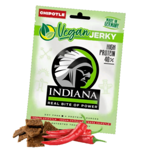Indiana Vegan Jerky
