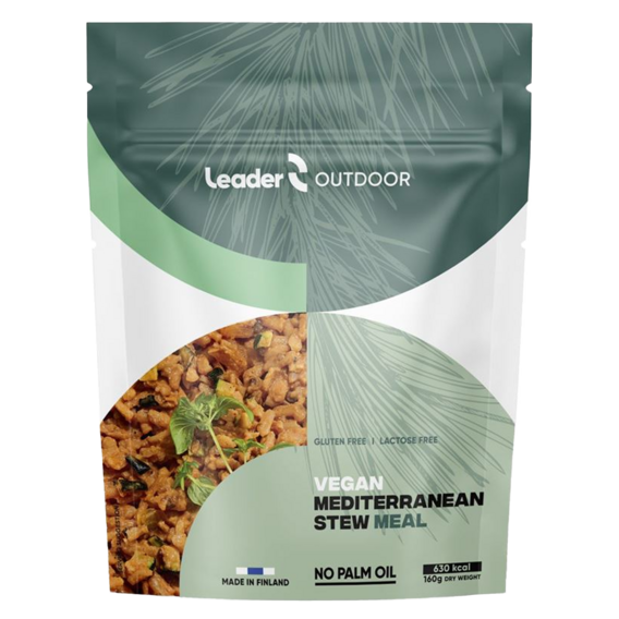 Leader Vegan Mediterranean Stew Meal