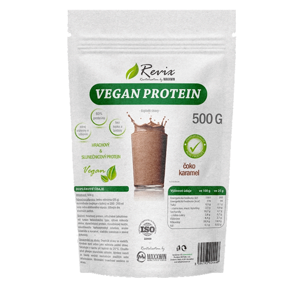 Revix Vegan protein
