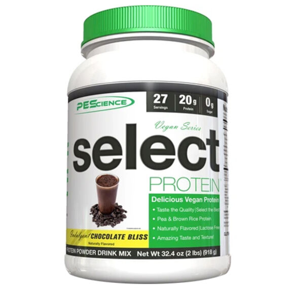 PEScience Vegan Select protein