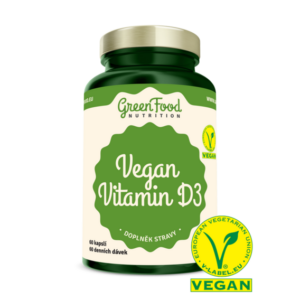 GreenFood Vegan Vitamin D3