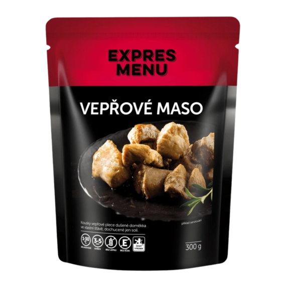 Expres menu Vepřové maso