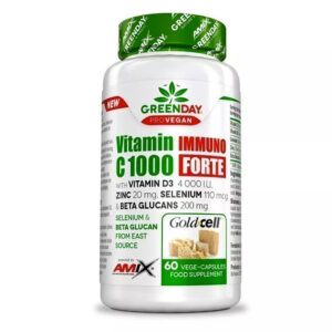 Amix ProVegan Vitamin C 1000 Immuno FORTE