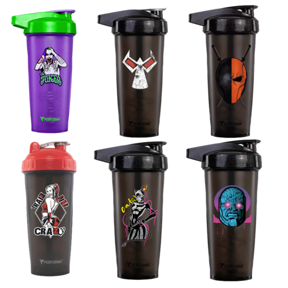 Performa Villain series shaker 800ml