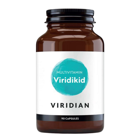 Viridian Viridikid Multivitamin