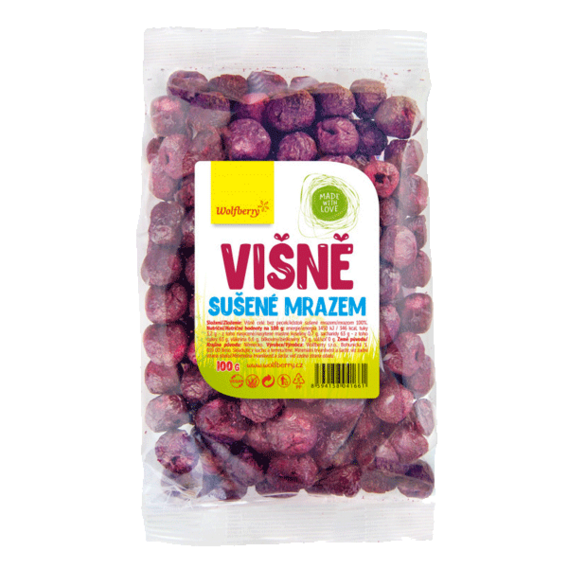 Wolfberry Višně sušené mrazem