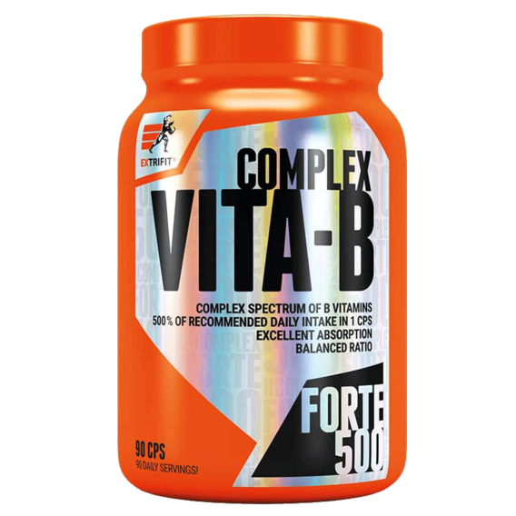 Extrifit Vita-B Complex Forte 500