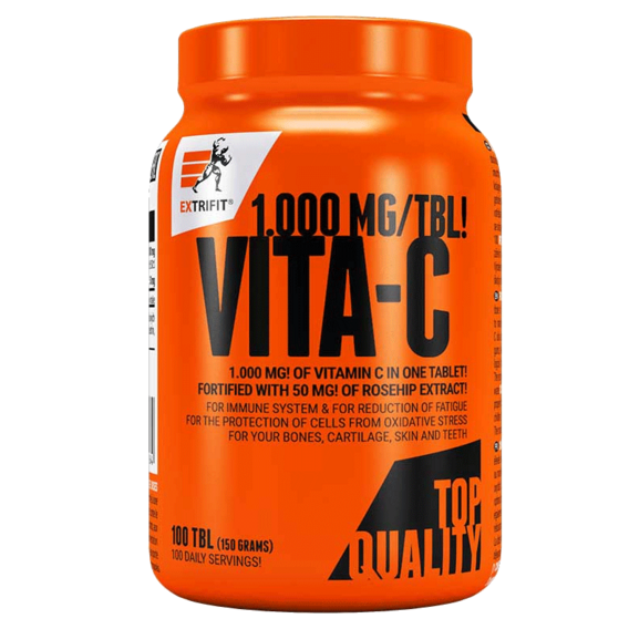 Extrifit Vita-C 1000 Time Release