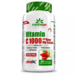 Amix Vitamin C 1000 s extraktem z šípků